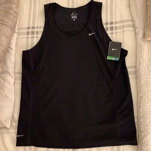 Men’s Nike DRI FIT tanktop NWT!